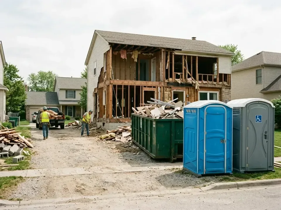 home-renovation-demolition-sit-010 — frequently asked questions, Portable Toilet & Dumpsters Rental in Frackville, PA